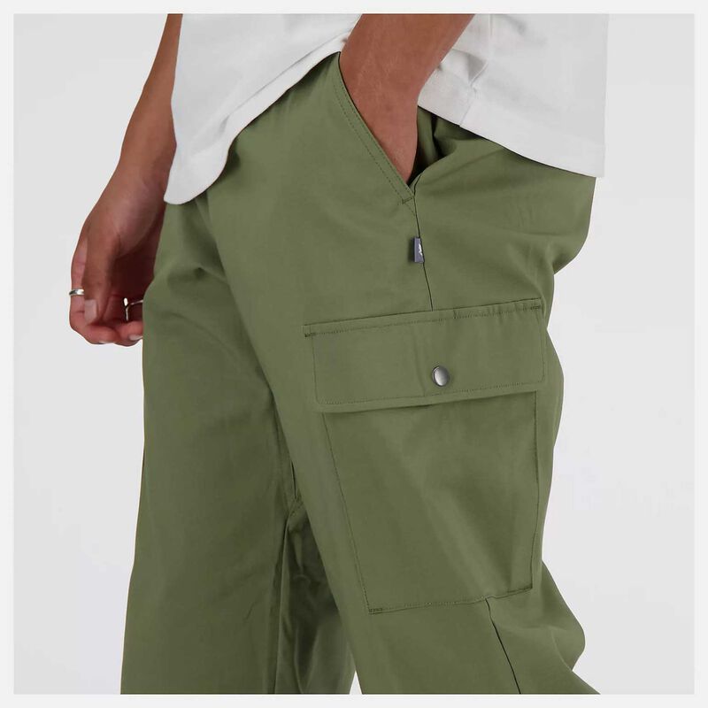 New Balance Athletics Twill Cargo Jogger image number 2